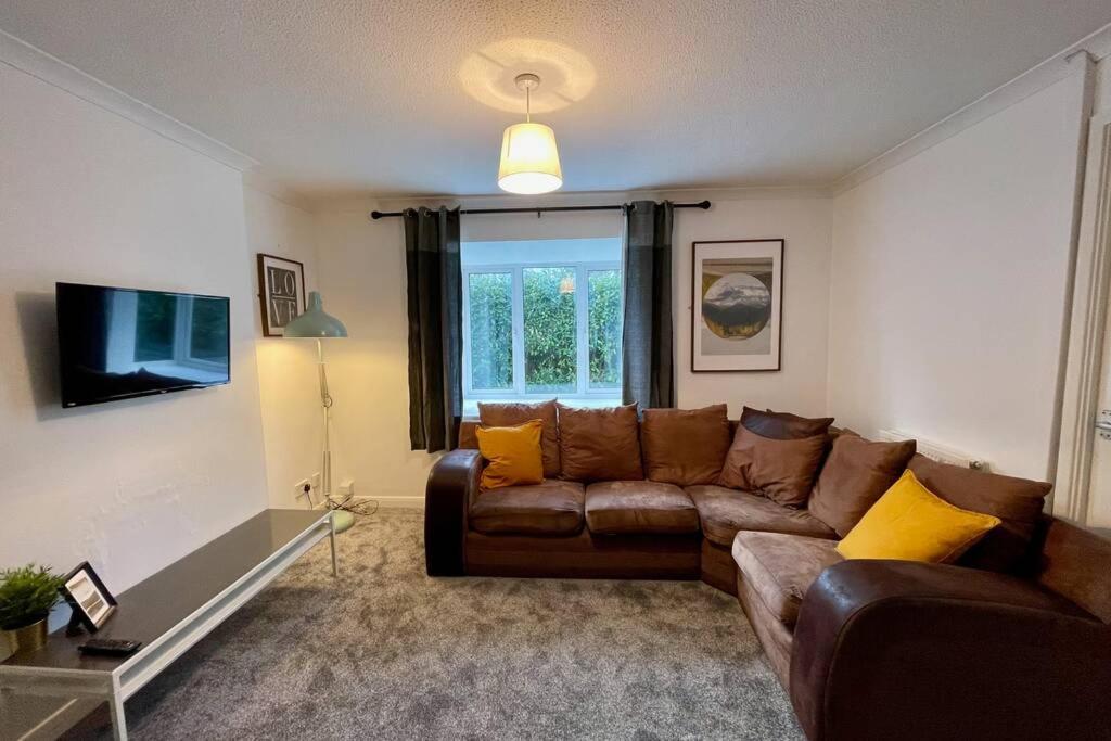 Вілла House Near Llandaff For Up To 6 With Parking Кардіфф Екстер'єр фото